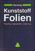 Cover: Kunststoff-Folien - Hanser