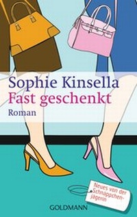 Abbildung von: Fast geschenkt - Goldmann