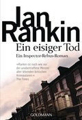 Cover: Ein eisiger Tod - Inspector Rebus 7 - Goldmann