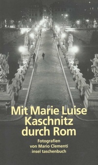 Abbildung von: Mit Marie Luise Kaschnitz durch Rom - Insel
