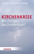 Cover: Kirchenkrise - Verlag Herder