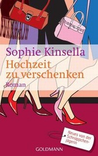 Abbildung von: Hochzeit zu verschenken - Goldmann