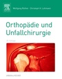 Cover: Orthopädie und Unfallchirurgie - Urban & Fischer