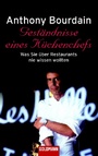 Cover: Geständnisse eines Küchenchefs - Goldmann