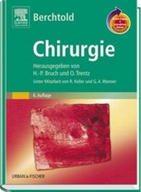 Abbildung von: Berchtold Chirurgie - Urban & Fischer