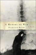 Cover: A Memory of War - WW Norton & Co
