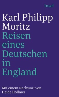 Abbildung von: Reisen eines Deutschen in England im Jahr 1782 - Insel