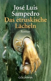 Abbildung von: Das etruskische Lächeln - Goldmann