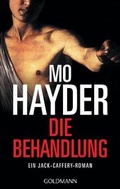 Cover: Die Behandlung - Goldmann