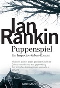 Cover: Puppenspiel - Inspector Rebus 12 - Goldmann