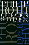 Cover: Operation Shylock - Hanser