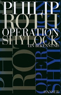 Enlarge image Cover: Operation Shylock - Hanser