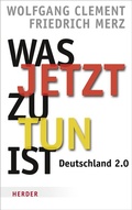 Cover: Was jetzt zu tun ist - Verlag Herder