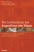 Cover: Confessiones des Augustinus von Hippo - Verlag Herder