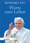 Cover: Worte zum Leben - Verlag Herder