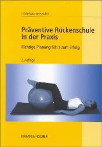 Enlarge image Cover: Präventive Rückenschule in der Praxis - Urban & Fischer