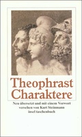 Cover: Charaktere - Insel