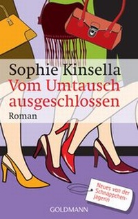 Abbildung von: Vom Umtausch ausgeschlossen - Goldmann