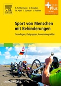 Cover: Sport von Menschen mit Behinderungen - Urban & Fischer