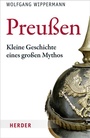 Cover: Preußen - Verlag Herder