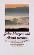 Cover: Jeder Morgen will Abend werden - Insel