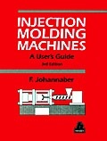 Cover: Injection Molding Machines - Hanser