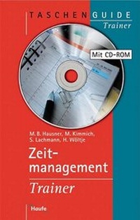 Enlarge image Cover: Zeitmanagement - Haufe-Lexware