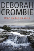 Cover: Denn nie bist du allein - Goldmann