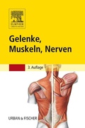Cover: Gelenke, Muskeln, Nerven - Urban & Fischer