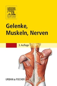 Abbildung von: Gelenke, Muskeln, Nerven - Urban & Fischer