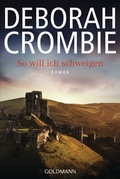 Cover: So will ich schweigen - Goldmann