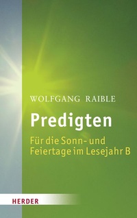 Enlarge image Cover: Predigten - Verlag Herder