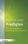 Cover: Predigten - Verlag Herder