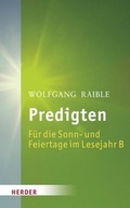 Cover: Predigten - Verlag Herder