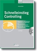 Cover: Schnelleinstieg Controlling - Haufe-Lexware