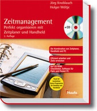 Abbildung von: Zeitmanagement - Haufe-Lexware