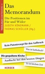 Cover: Das Memorandum - Verlag Herder