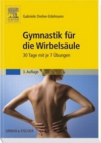 Bild vergrößern Bild: Gymnastik für die Wirbelsäule - Urban & Fischer