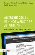 Cover: Kirche 2011: Ein notwendiger Aufbruch - Verlag Herder