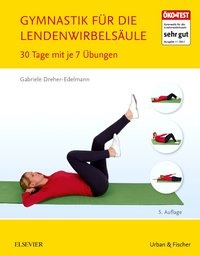 Bild vergrößern Bild: Gymnastik für die Lendenwirbelsäule - Urban & Fischer