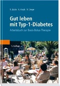 Cover: Gut leben mit Typ-I-Diabetes - Urban & Fischer