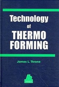 Enlarge image Cover: Technology of Thermoforming - Hanser
