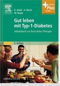 Cover: Gut leben mit Typ-1-Diabetes - Urban & Fischer