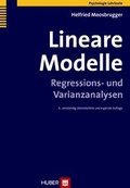 Cover: Lineare Modelle - Hogrefe