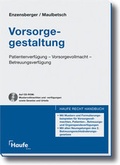 Cover: Vorsorgegestaltung - Haufe-Lexware