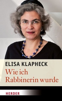 Enlarge image Cover: Wie ich Rabbinerin wurde - Verlag Herder