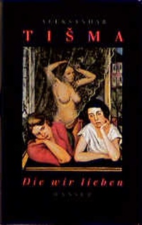 Enlarge image Cover: Die wir lieben - Hanser