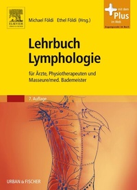 Abbildung von: Lehrbuch Lymphologie - Urban & Fischer