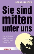 Cover: Sie sind mitten unter uns - Verlag Herder