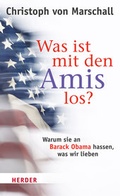 Cover: Was ist mit den Amis los? - Verlag Herder